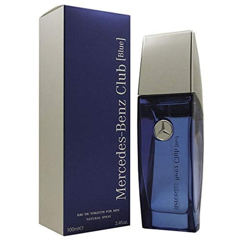Mercedes-Benz Club Blue Eau de Toilette 100ml Spray